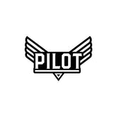 Proud Pilot on Board Decal